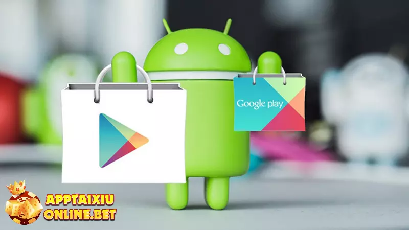 Bạn bắt buộc phải tải app tài xỉu thông qua file APK