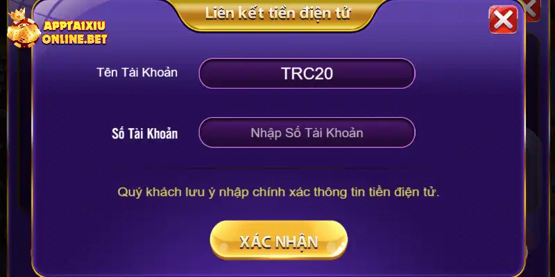 Rút tiền điện tử nhanh chóng, hiện đại và chính xác