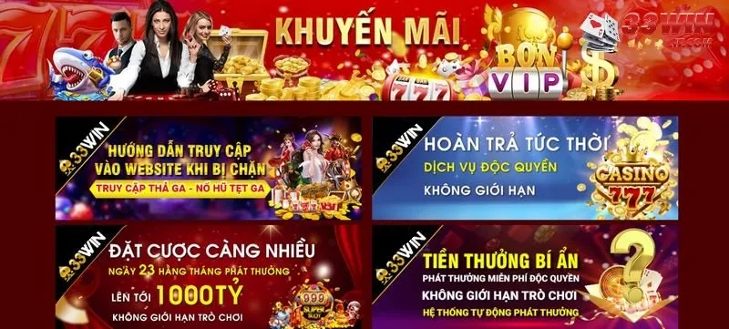 Lợi ích cho các thành viên trung thành với nhà cái